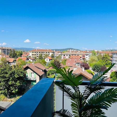 Appartement Le Bellevue à 10min du centre à pied à Annecy Extérieur photo