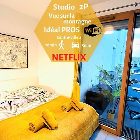 Appartement Le Bellevue à 10min du centre à pied à Annecy Extérieur photo