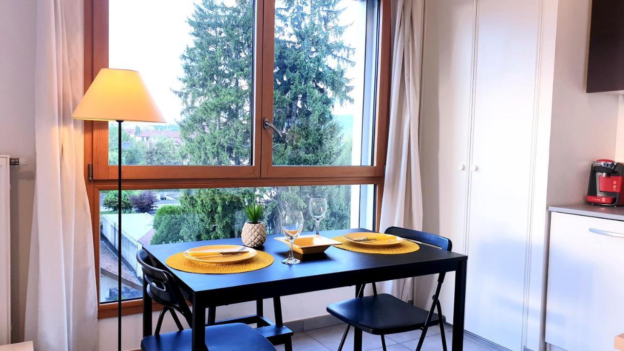 Appartement Le Bellevue à 10min du centre à pied à Annecy Extérieur photo