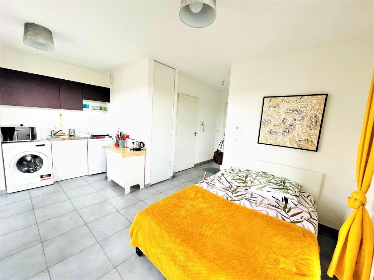 Appartement Le Bellevue à 10min du centre à pied à Annecy Extérieur photo