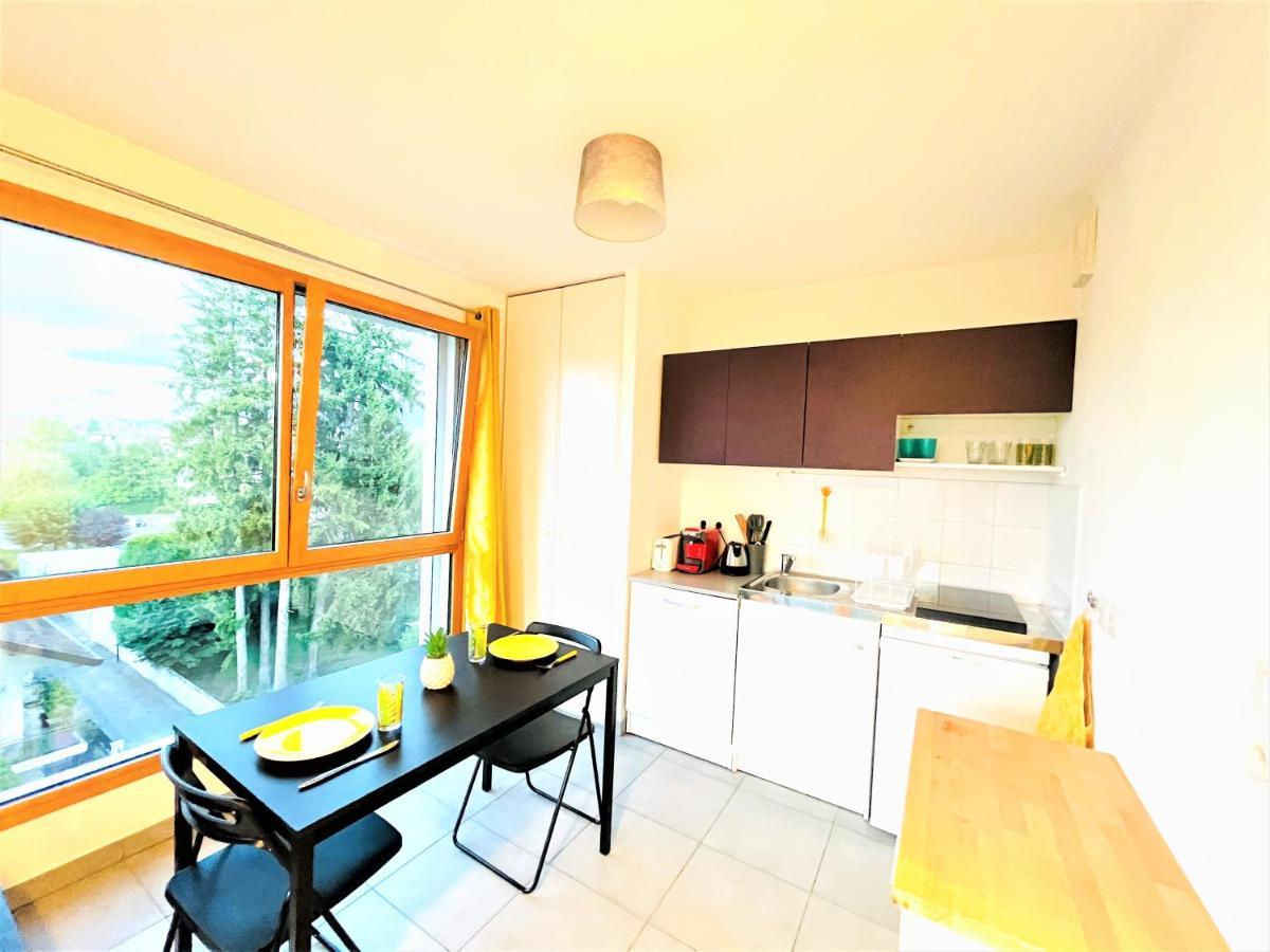 Appartement Le Bellevue à 10min du centre à pied à Annecy Extérieur photo
