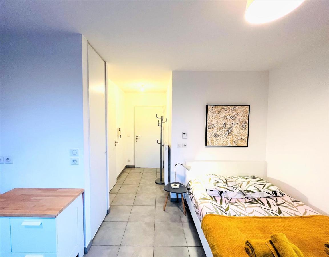 Appartement Le Bellevue à 10min du centre à pied à Annecy Extérieur photo