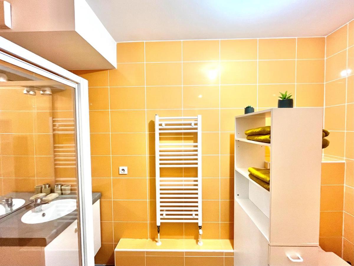 Appartement Le Bellevue à 10min du centre à pied à Annecy Extérieur photo