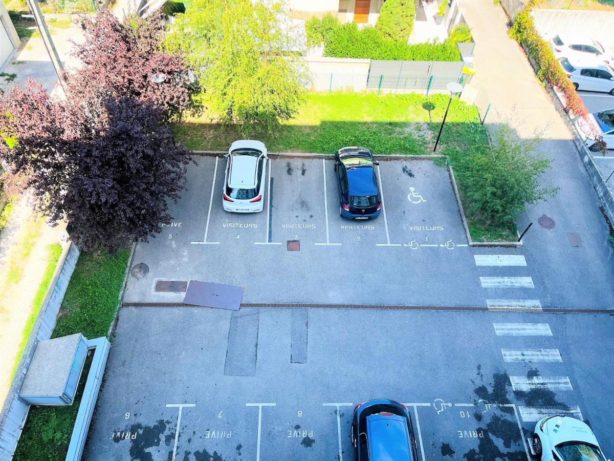 Appartement Le Bellevue à 10min du centre à pied à Annecy Extérieur photo