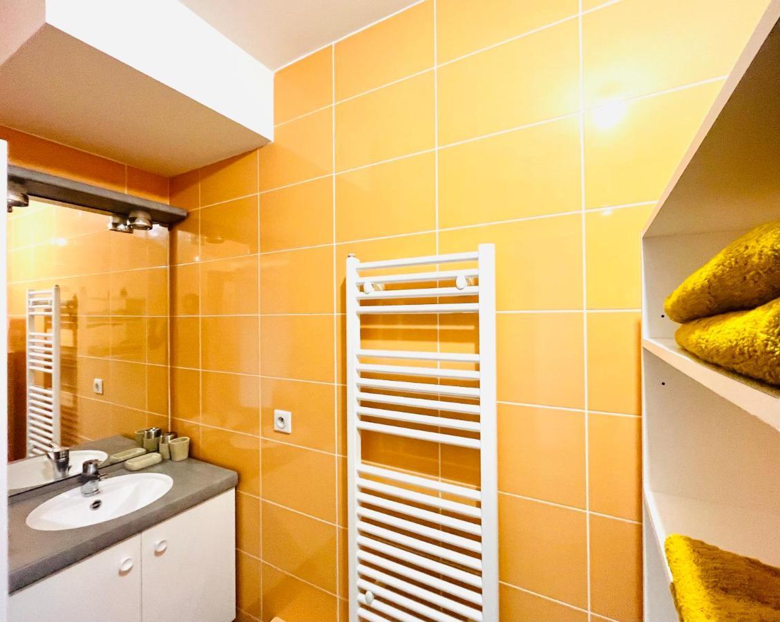 Appartement Le Bellevue à 10min du centre à pied à Annecy Extérieur photo